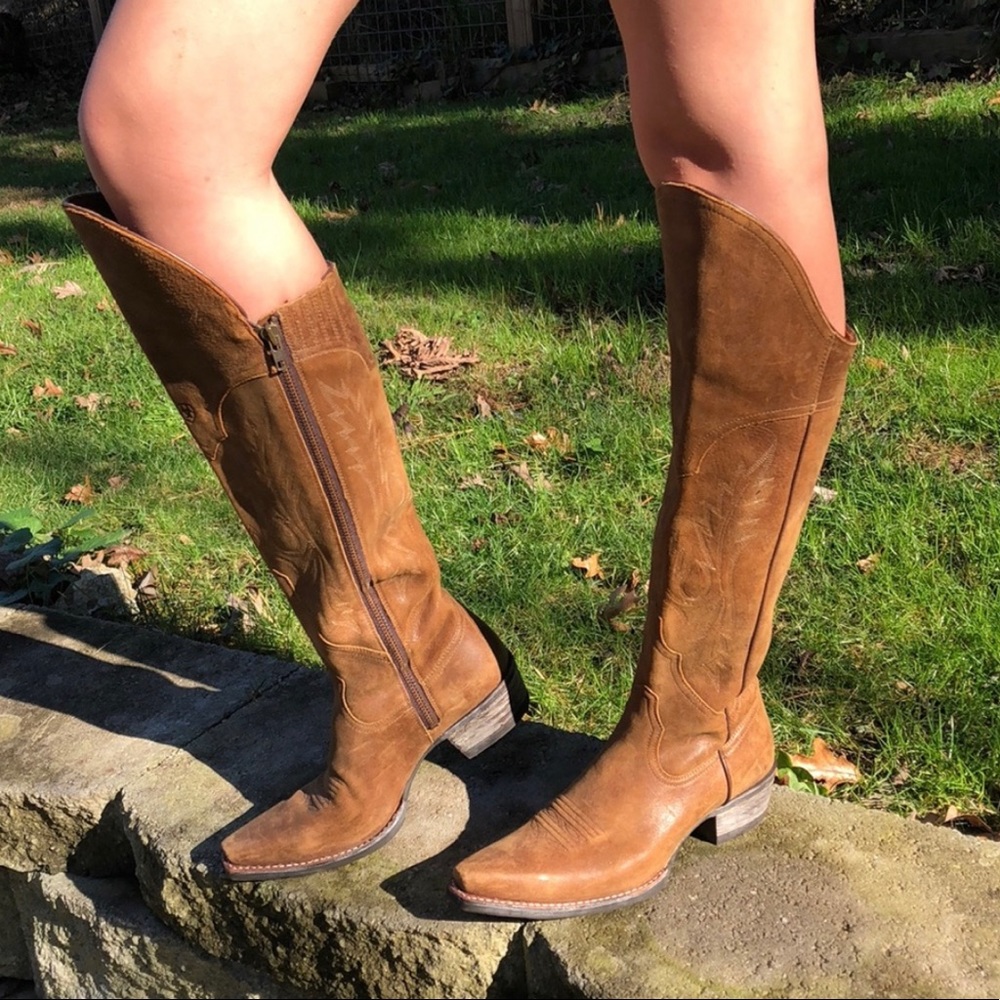 Ariat Murrieta over the knee boots style 10010251